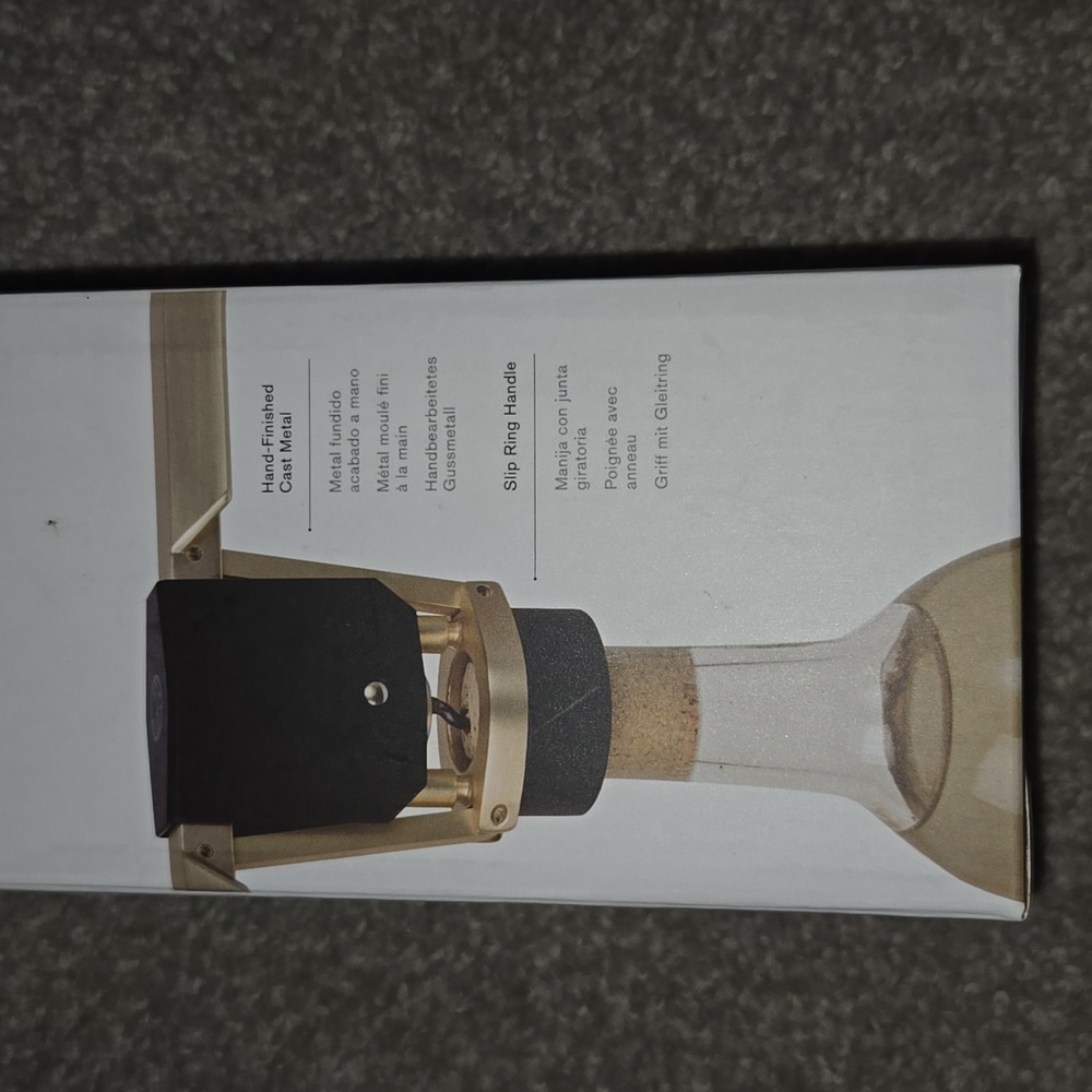 bnib RBT corkscrew - Picture 2 of 3